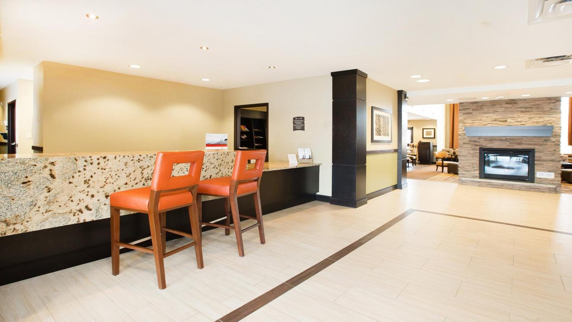 Staybridge Suites West Edmonton By Ihg Exterior foto